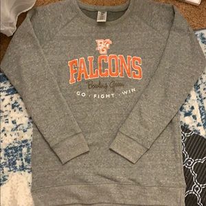 Bowling Green State University Crewneck Sweatshirt
